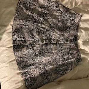 Club Monaco skirt as seen on Teen Wolf